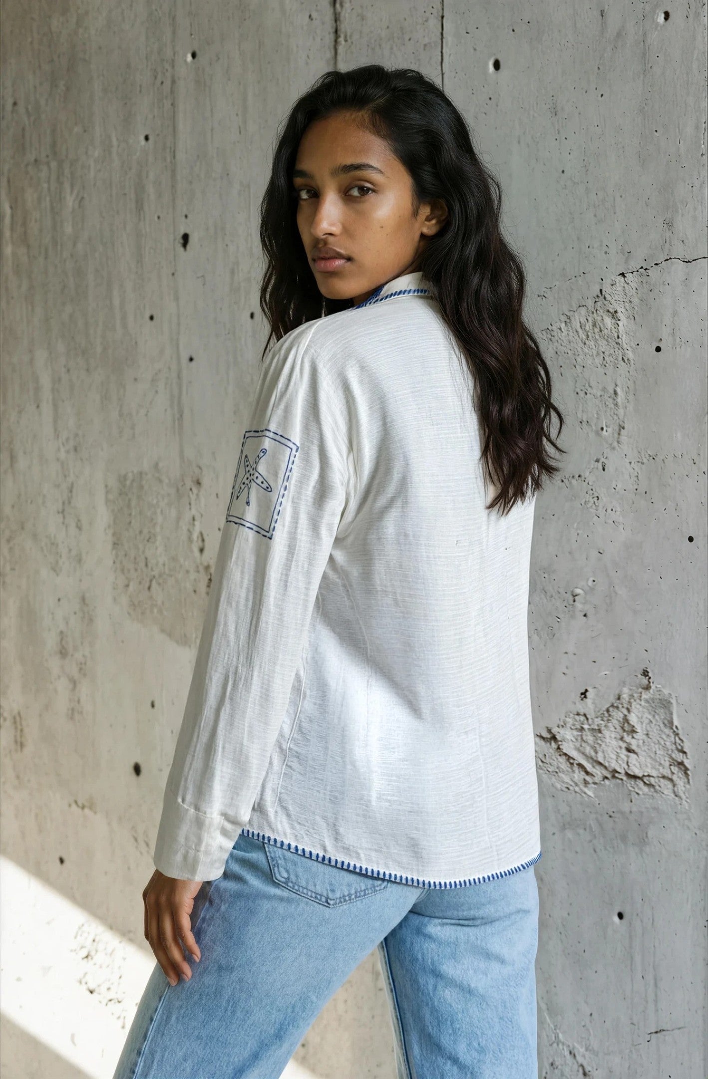 SEA INK SHIRT