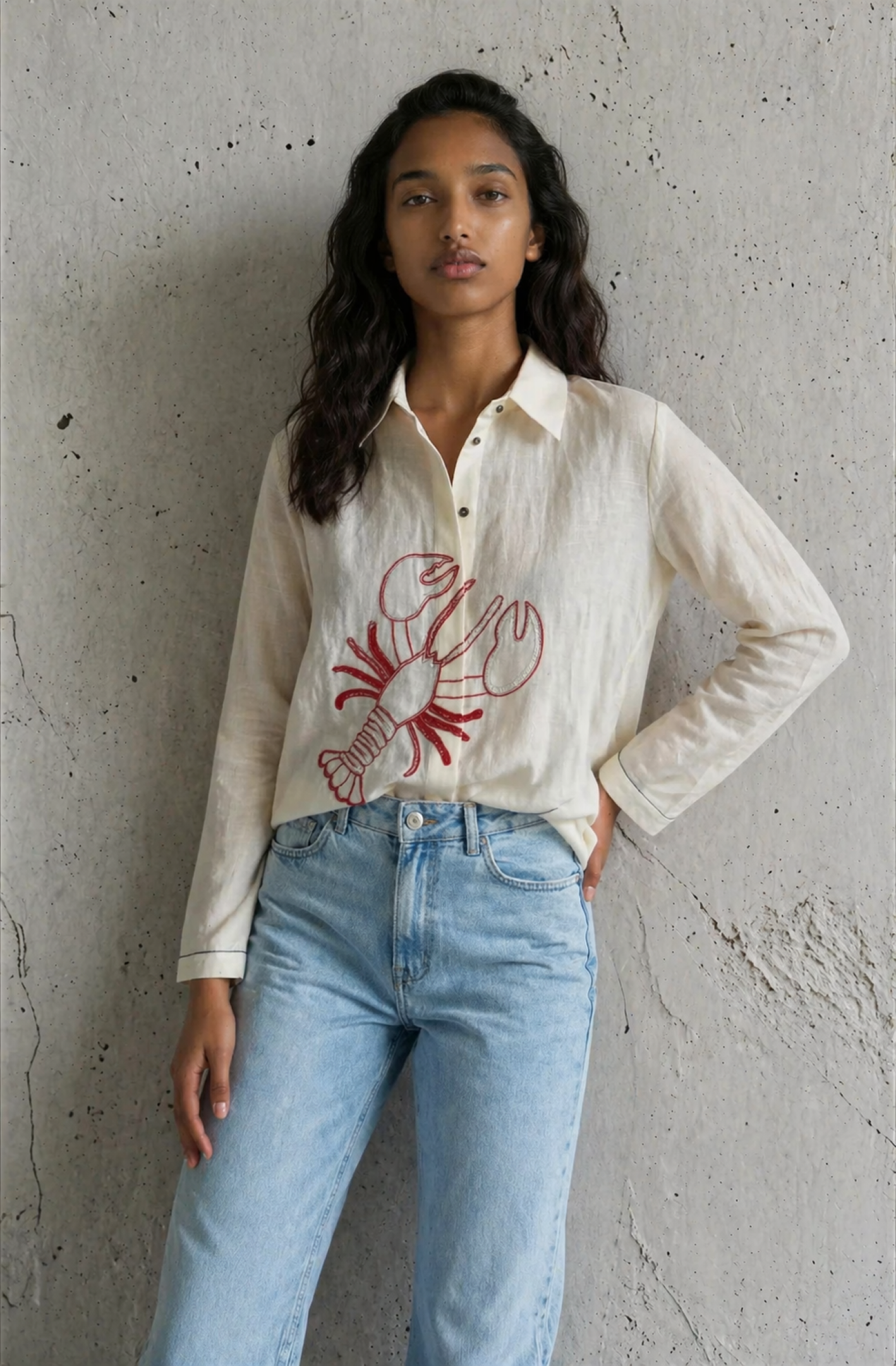 LOBSTER SHIRT