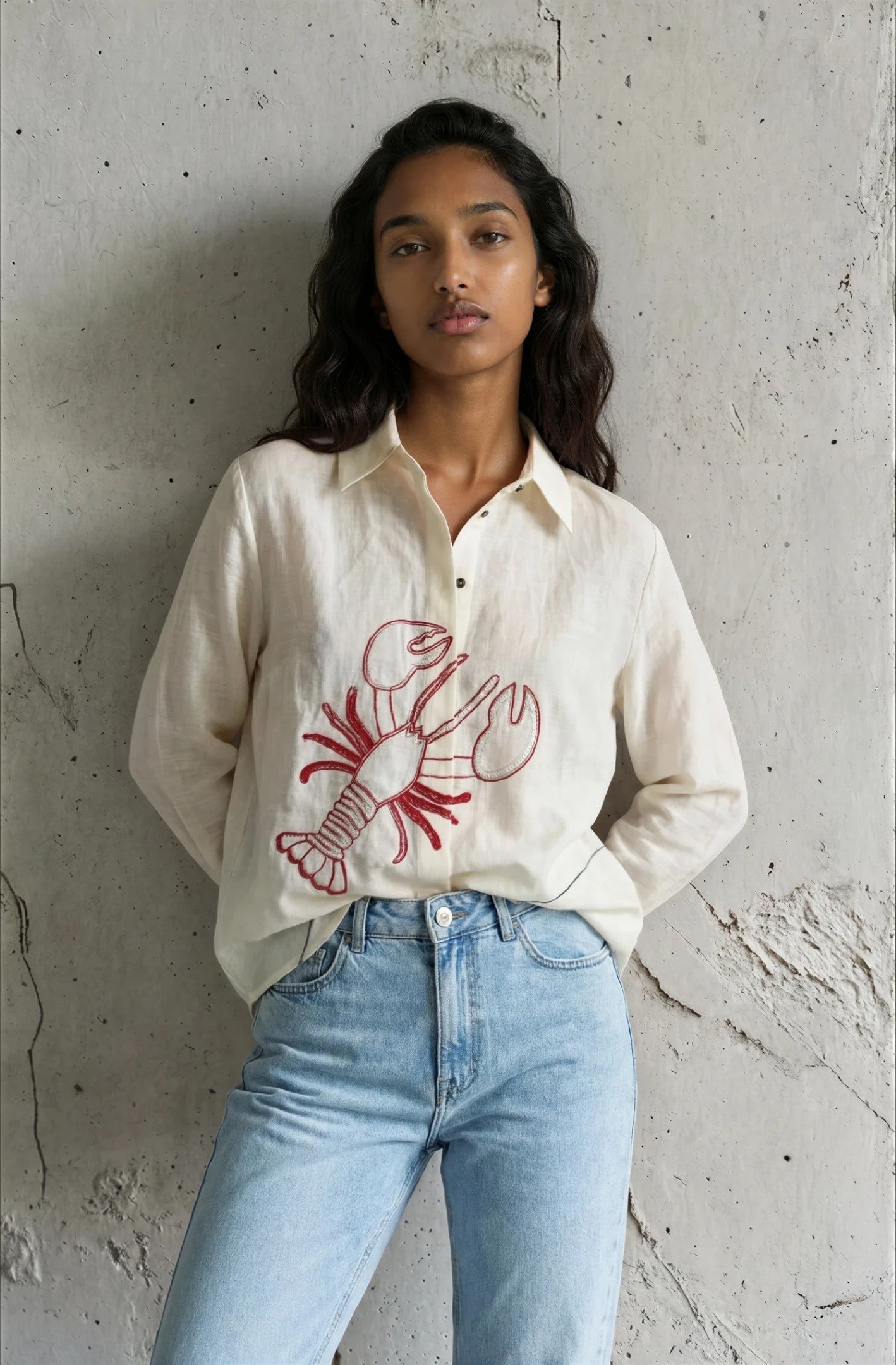 LOBSTER SHIRT